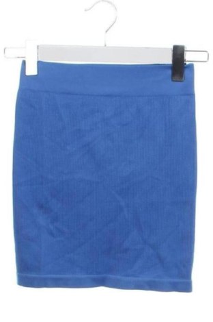 Φούστα Pretty Little Thing, Μέγεθος XS, Χρώμα Μπλέ, Τιμή 14,41 €, #137630931