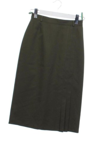 Φούστα Canda, Μέγεθος XS, Χρώμα Πράσινο, Τιμή 12,00 €, #137630933