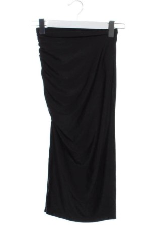 Φούστα SHEIN, Μέγεθος XS, Χρώμα Μαύρο, Τιμή 7,09 €, #137631946