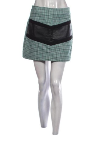 Fustă Stradivarius, Mărime S, Culoare Multicolor, Preț 31,49 Lei, #137632137