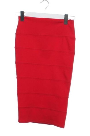 Fustă Unbranded, Mărime XS, Culoare Roșu, Preț 59,51 Lei, #137632617