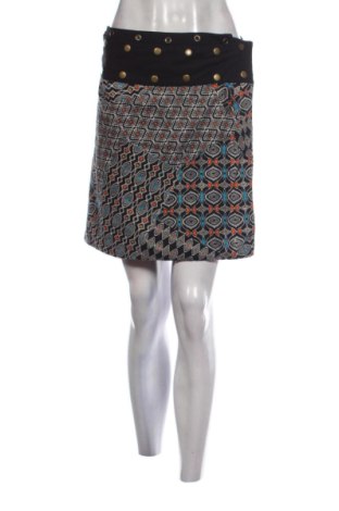 Fustă Coline, Mărime M, Culoare Multicolor, Preț 29,76 Lei, #137632628