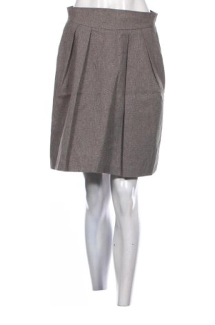 Fustă Elizabeth, Mărime S, Culoare Maro, Preț 31,49 Lei, #137633221