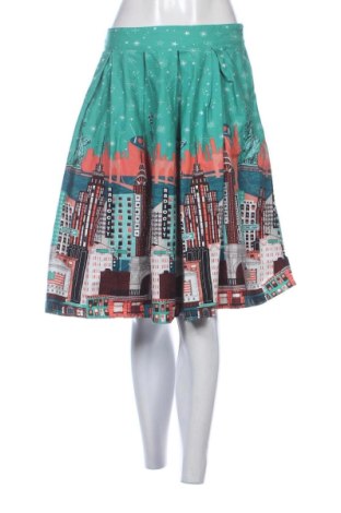 Fustă Unbranded, Mărime L, Culoare Multicolor, Preț 36,74 Lei, #137633353