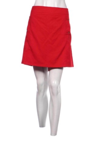 Fustă Kim & Co., Mărime 3XL, Culoare Roșu, Preț 49,60 Lei, #137634116