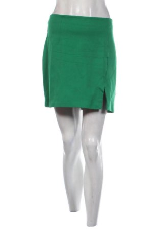 Sukňa Stradivarius, Veľkosť L, Farba Zelená, Cena  6,00 €, #137635096