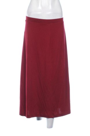 Fustă Ulla Popken, Mărime 5XL, Culoare Roșu, Preț 108,99 Lei, #137635161