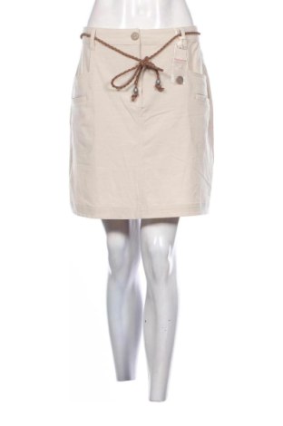 Rock Unbranded, Größe L, Farbe Beige, Preis 14,84 €, #137635549