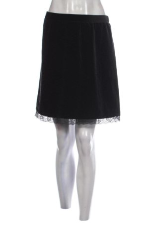 Fustă Sinsay, Mărime XL, Culoare Negru, Preț 33,75 Lei, #137636663