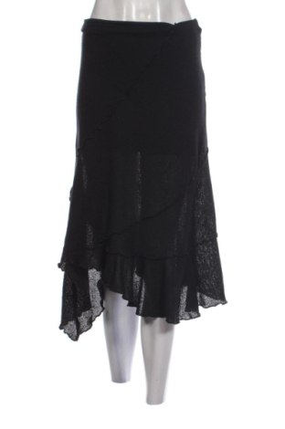 Φούστα Bershka, Μέγεθος M, Χρώμα Μαύρο, Τιμή 10,18 €, #137636831