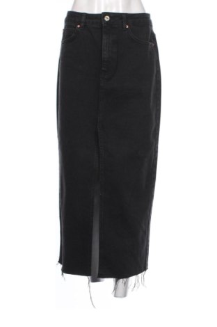 Sukně Stradivarius, Velikost L, Barva Černá, Cena  378,00 Kč, #137637247