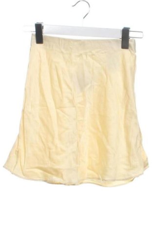 Sukňa H&M, Veľkosť XS, Farba Žltá, Cena  9,68 €, #137637531