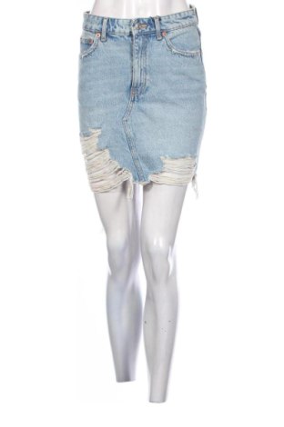 Φούστα Zara, Μέγεθος S, Χρώμα Μπλέ, Τιμή 28,00 €, #137638928