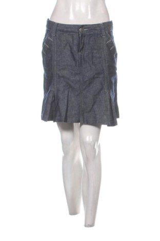 Rock F&F, Größe M, Farbe Blau, Preis € 9,00, #137639497