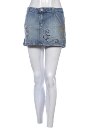 Fustă Unbranded, Mărime M, Culoare Albastru, Preț 68,24 Lei, #137640511