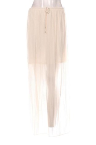 Пола Massimo Dutti, Размер M, Цвят Екрю, Цена 40,01 €, #137640879