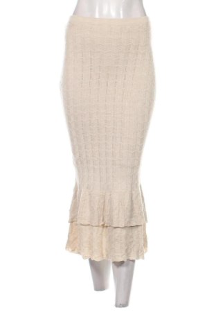 Rock ALLISON, Größe S, Farbe Beige, Preis 34,72 €, #137641446