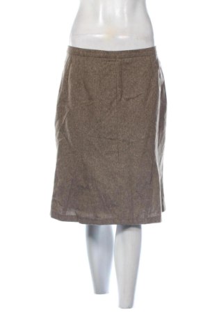 Rock Unbranded, Größe M, Farbe Braun, Preis 7,00 €, #137641553