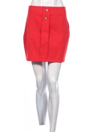 Rock Unbranded, Größe M, Farbe Rot, Preis 9,00 €, #137641980