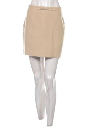 Rock H&M, Größe S, Farbe Beige, Preis 7,00 €, #137642059