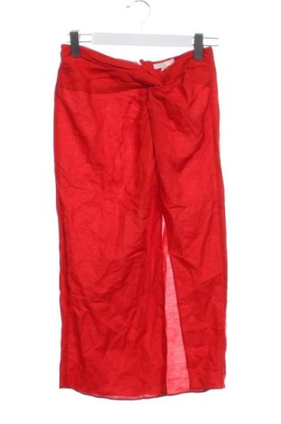 Sukně H&M, Velikost M, Barva Červená, Cena  268,00 Kč, #137643635