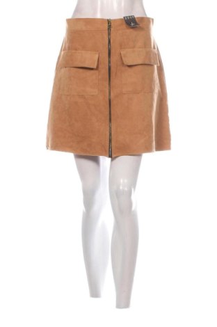 Fustă Atmosphere, Mărime M, Culoare Maro, Preț 61,00 Lei, #137644604
