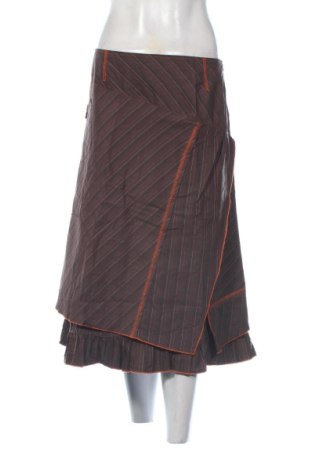 Sukňa Unbranded, Veľkosť L, Farba Hnedá, Cena  13,00 €, #137644830