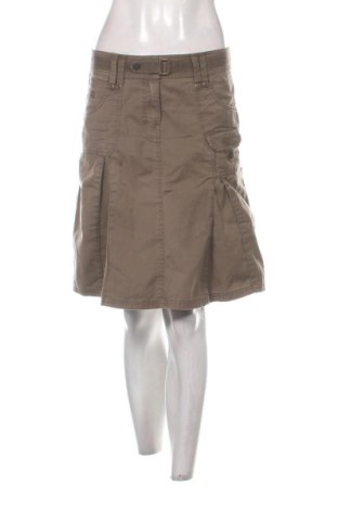 Rock Tom Tailor, Größe L, Farbe Braun, Preis € 12,00, #137645121