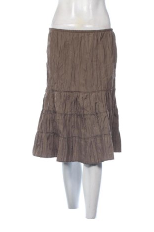 Sukně Unbranded, Velikost L, Barva Hnědá, Cena  170,00 Kč, #137645188