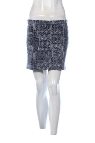 Rock H&M, Größe L, Farbe Mehrfarbig, Preis € 9,00, #137645872