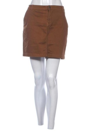Rock H&M L.O.G.G., Größe XL, Farbe Braun, Preis € 5,72, #137648125