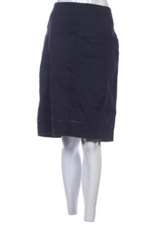 Φούστα Gerry Weber, Μέγεθος L, Χρώμα Μπλέ, Τιμή 12,38 €, #137648198