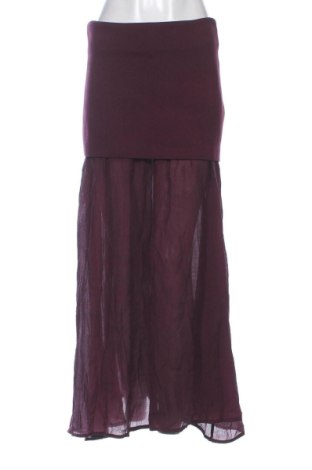Sukňa Zara, Veľkosť M, Farba Fialová, Cena  20,38 €, #137648727