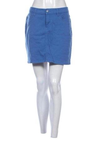 Rock Esmara, Größe L, Farbe Blau, Preis 7,43 €, #137648856