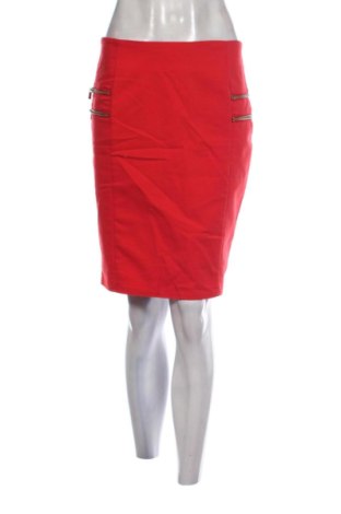 Fustă H&M, Mărime M, Culoare Roșu, Preț 32,00 Lei, #137650910