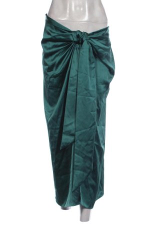 Rock Zara, Größe M, Farbe Grün, Preis 35,43 €, #137651002