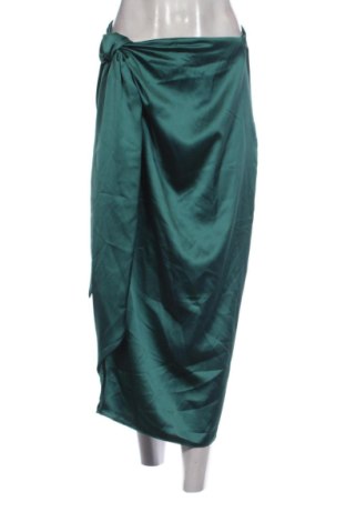 Rock Zara, Größe M, Farbe Grün, Preis 23,24 €, #137651024