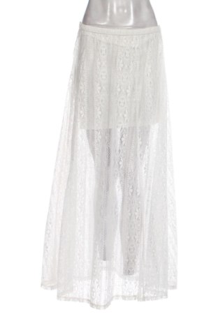 Rock Hollister, Größe M, Farbe Ecru, Preis 19,24 €, #137652051