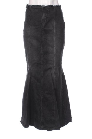 Rock Bershka, Größe M, Farbe Schwarz, Preis 9,00 €, #137652062