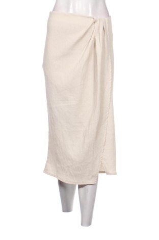 Rock H&M, Größe XXL, Farbe Beige, Preis € 20,00, #137652228