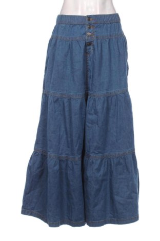 Fustă Bon Prix, Mărime M, Culoare Albastru, Preț 59,00 Lei, #137654158