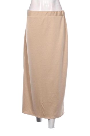 Rock Unbranded, Größe M, Farbe Beige, Preis 14,67 €, #137654201
