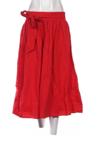 Fustă Sisley, Mărime M, Culoare Roșu, Preț 110,23 Lei, #137654700