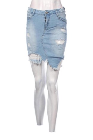 Rock Unbranded, Größe S, Farbe Blau, Preis € 13,00, #137655233