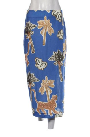 Fustă H&M, Mărime S, Culoare Multicolor, Preț 95,00 Lei, #137656480