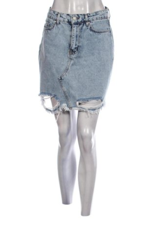 Fustă Unbranded, Mărime S, Culoare Albastru, Preț 47,24 Lei, #137656626