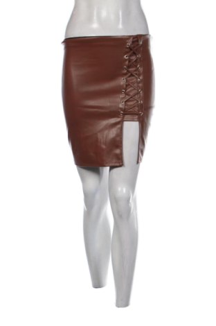 Fustă Unbranded, Mărime M, Culoare Maro, Preț 41,99 Lei, #137656647