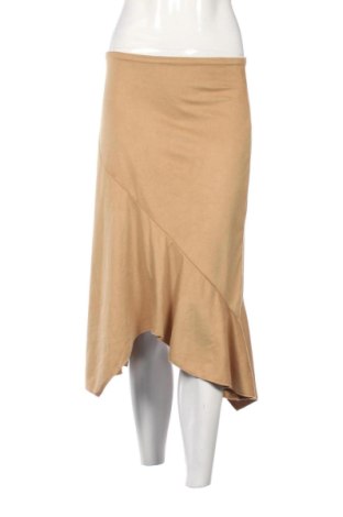 Rock New Look, Größe XL, Farbe Beige, Preis € 6,48, #137657110