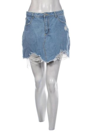 Szoknya Missguided, Méret XL, Szín Kék, Ár 3 175 Ft, #137658273