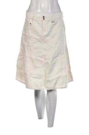 Rock Vero Moda, Größe S, Farbe Ecru, Preis € 7,00, #137658582